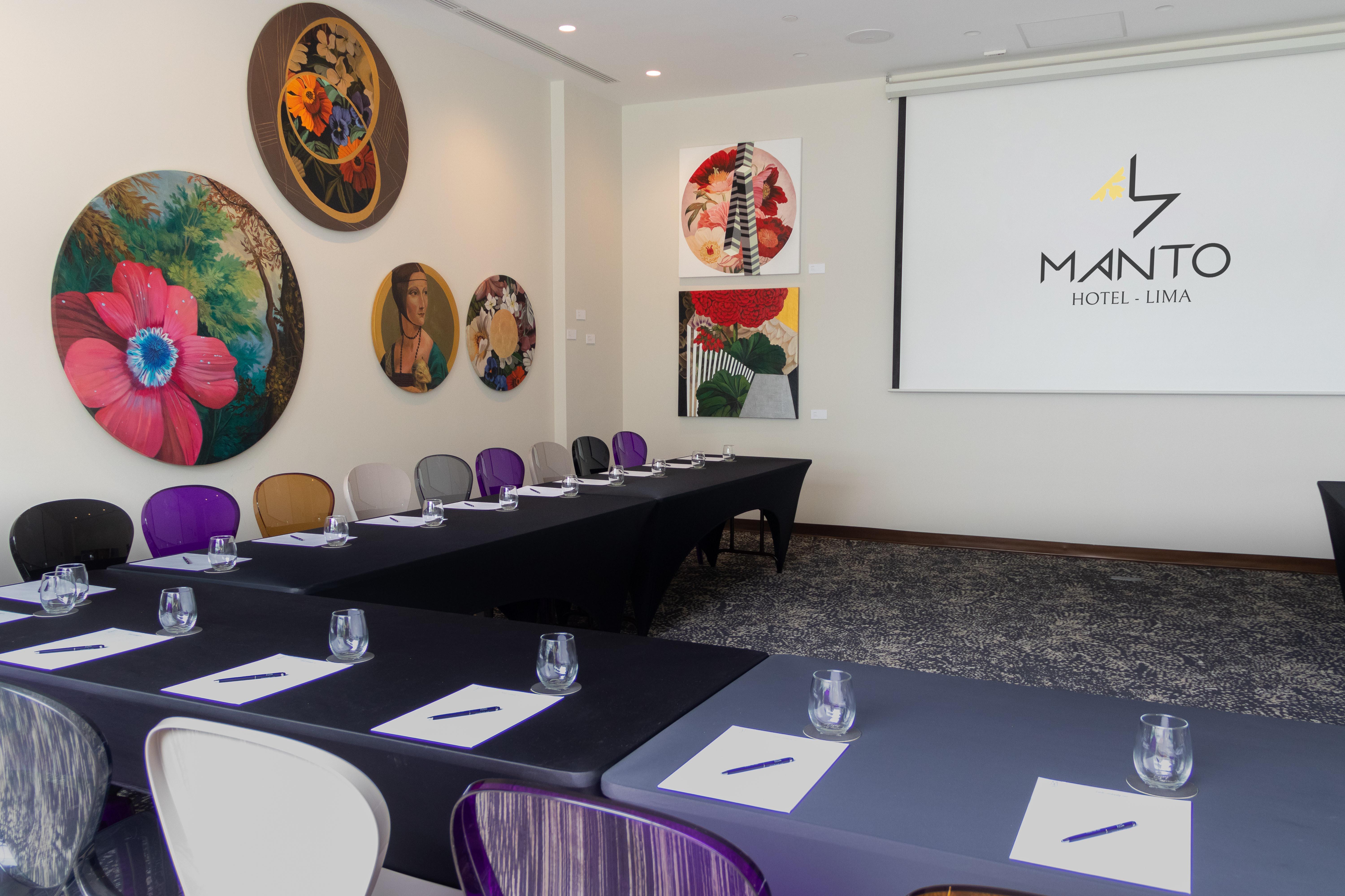 Manto Hotel Lima - Mgallery Exterior photo