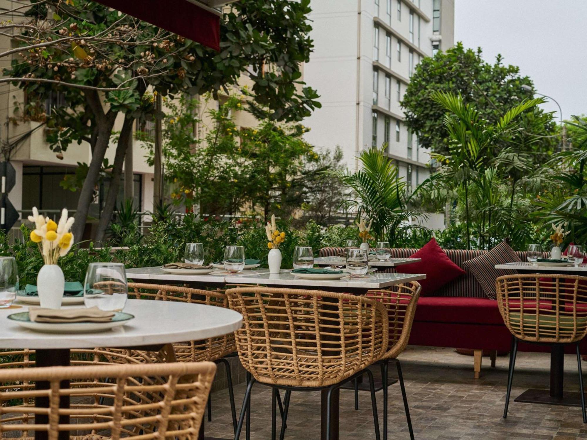 Manto Hotel Lima - Mgallery Exterior photo