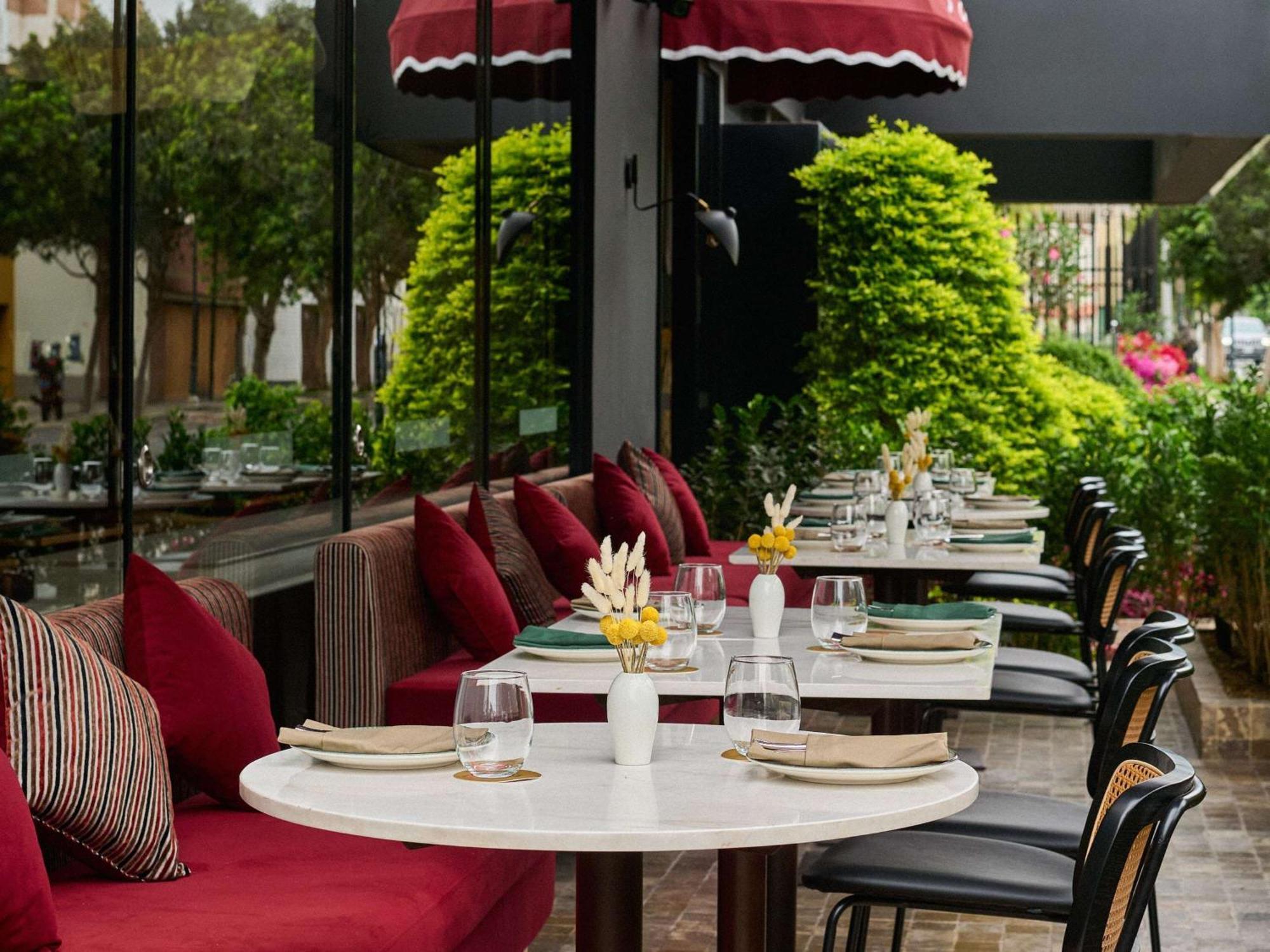Manto Hotel Lima - Mgallery Exterior photo