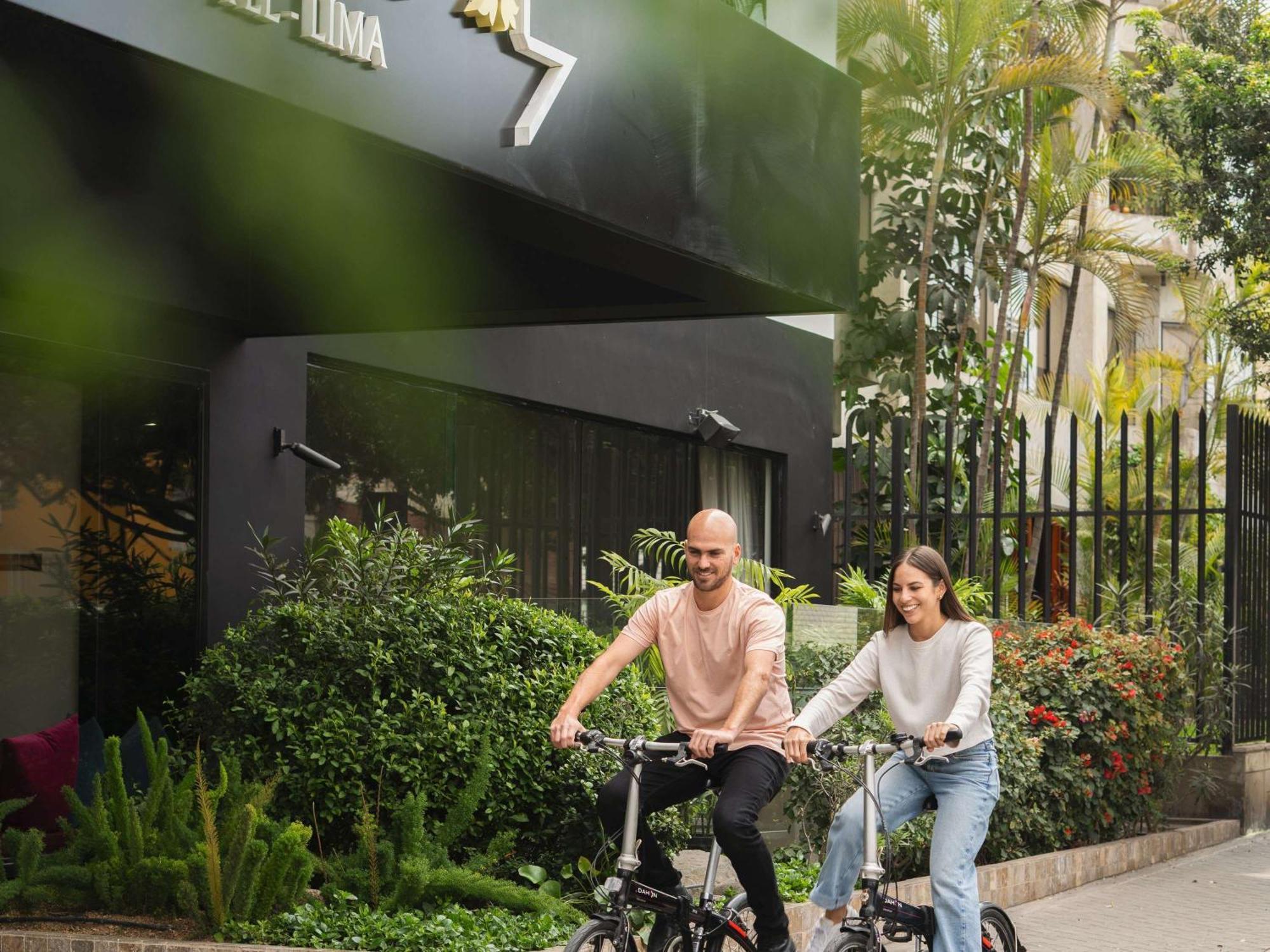 Manto Hotel Lima - Mgallery Exterior photo